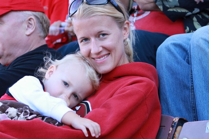 IMG_2043.JPG - A man in a gorilla suit had just passed by...