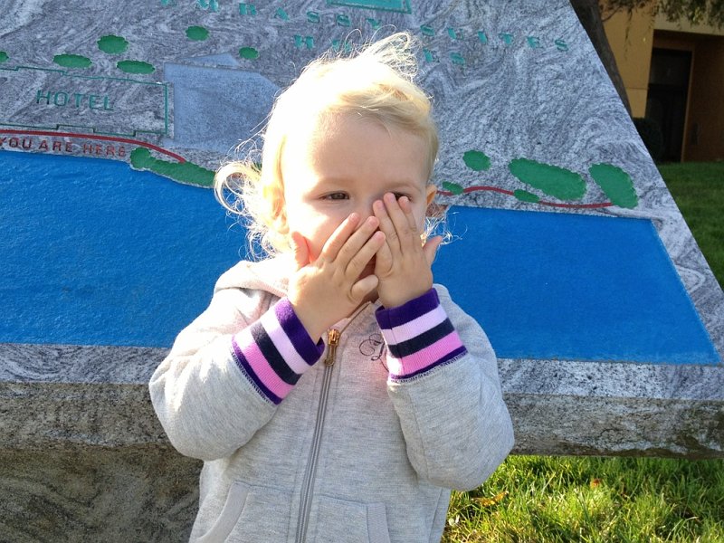 IMG_0036.JPG - Blowing kisses to Daddy as he flies to Australia