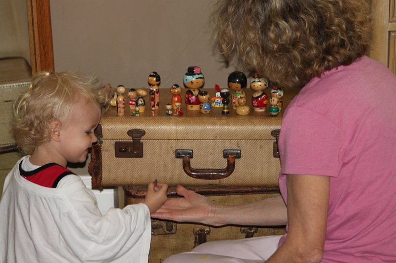 IMG_0858.JPG - Playing with Grami's old toys