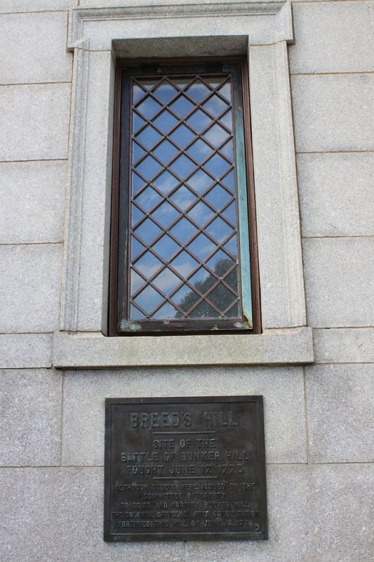 IMG_3466.jpg - The Battle of Bunker Hill was actually fought on Breed's Hill