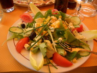 Lunch with Christian