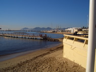 Palais is on the right 