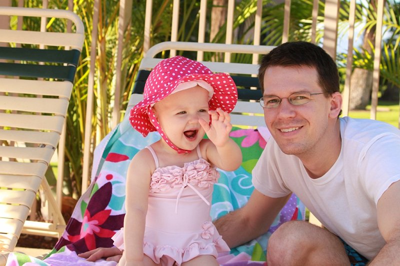 IMG_4004.jpg - Our girl is a sunshine girl!!