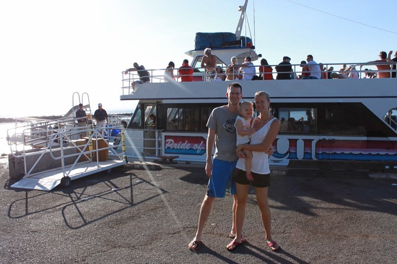 IMG_1430.JPG - Pride of Maui boat that took us to Molokini and Turtle Town