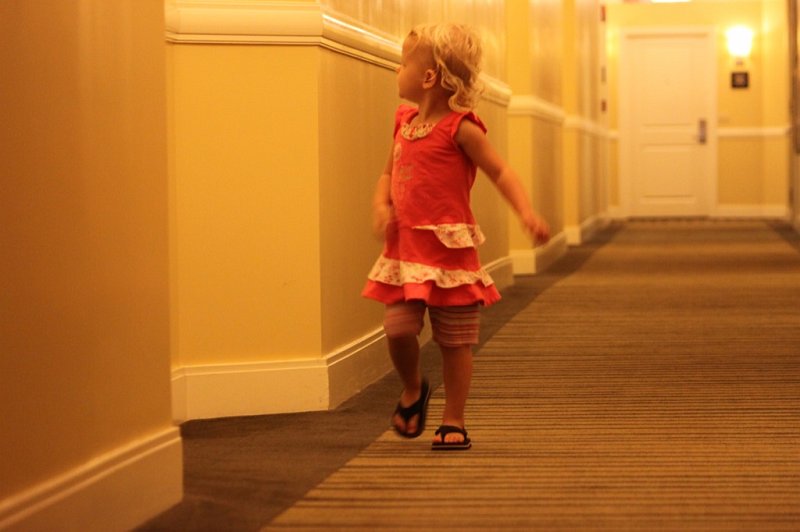 IMG_1751.JPG - Running through the halls