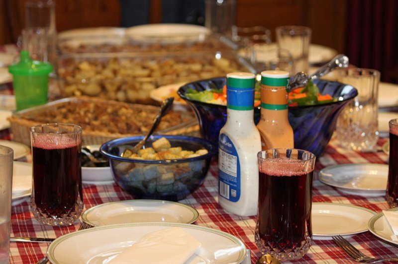 IMG_2249.JPG - Christmas dinner!