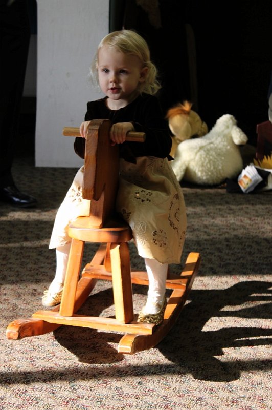 IMG_2663.jpg - Clip clop at Sabbath School