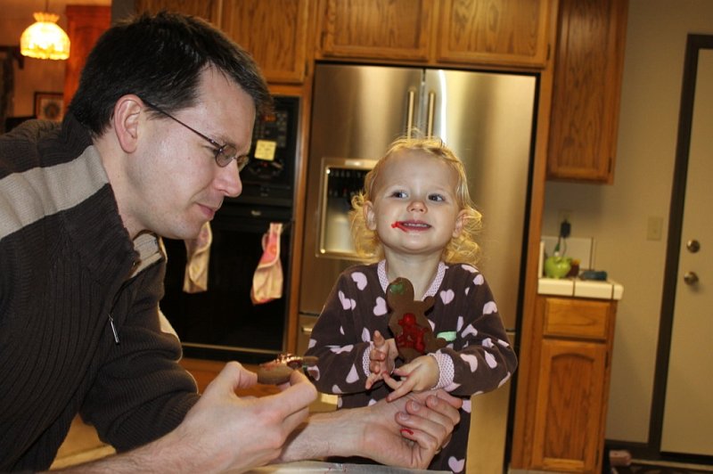 IMG_2778.JPG - YUM! Gingerbread!