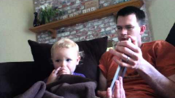 IMG_0625 - Camille sings ABC's at 21 months