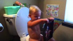 IMG_0713 - Yes, more potty time!