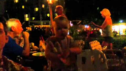 IMG_0244 - Camile Dancing at Dinner 2