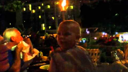 IMG_0243 - Camille Dancing at Hula Grill