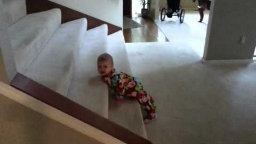 IMG_0164 - Say Please to Climb the Stairs