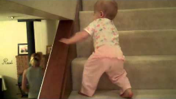 2010-08-12 VID00028 - Camille at Home