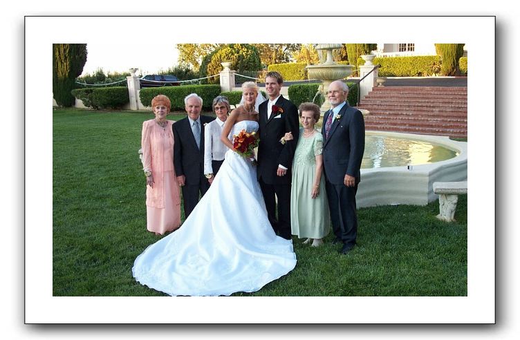 Brides Grandparents 2