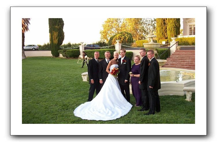 Another of the brides family