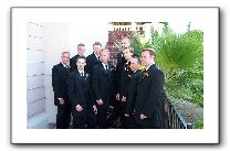 The groomsmen